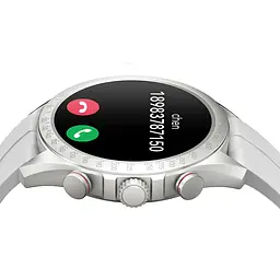 Смарт-годинник Haylou Solar Pro LS18 Silver [107393] - мініатюра 3