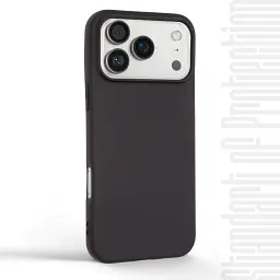 Чохол ArmorStandart Matte Slim Fit для Apple iPhone 18 Pro / 17 Pro Black - мініатюра 2