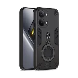Чохол MAKE Xiaomi Poco X8 Pro Max Force Black - мініатюра 3