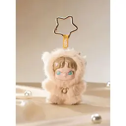Колекційна м'яка іграшка з кільцем 10/10 Toys TNT Dora серія Constellation Monogatari surprise box (T-1085) - мініатюра 4