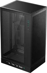 Корпус DeepCool CH270 Digital Black (R-CH270-BKNDM0-G-1) - мініатюра 2
