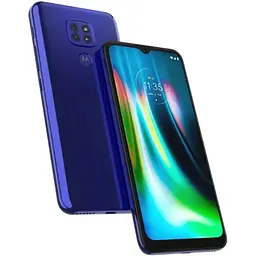 Смартфон Motorola Moto G9 Play  64 GB Sapphire Blue (Grade C) Seller Refurbished
