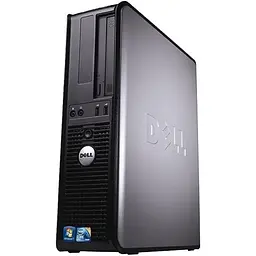 Комп'ютер Dell Optiplex 360 DT (E6600/4/160) Б/В