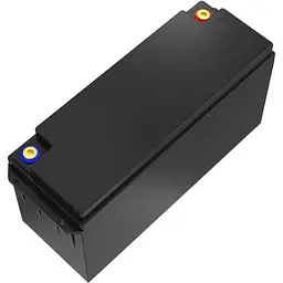 Акумулятор Lithtech LiFePO4 12V (12.8V/200Ah/2560Wh) (TE12200B) [157970] - мініатюра 2