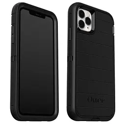 Чохол протиударний з кліпсою OtterBox Defender Pro 77-62563 для iPhone 11 Pro (5.8") Black - мініатюра 10