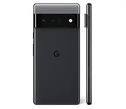 Смартфон Google Pixel 6 Pro 12/128GB Stormy Black - мініатюра 2