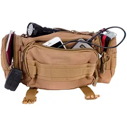 Сумка дорожня Snugpak ResponsePak Coyote - мініатюра 4