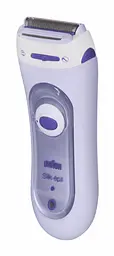 Електробритва жіноча Braun Silk-epil Lady Shaver 5560 (LS5560) Lilac UA - мініатюра 3