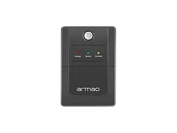 ДБЖ ARMAC Home 650E 650 ВА Schuko E (H/650E/LED) - мініатюра 2