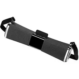 Колонка портативна XPRO E822 15Вт USB AUX FM Bluetooth чорна (E822) - мініатюра 2