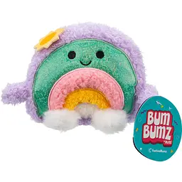 М'яка ігрaшка BumBumz FestivalBumz Веселка Рорі 11 см (RBBZ01037) - мініатюра 4