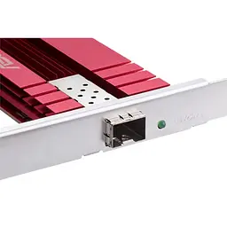 Мережева карта XG-C100F 1xSFP+, PCI Express x1 Asus teh0018044 - мініатюра 4