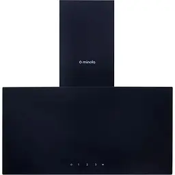 Витяжка Minola HVS 6444 BL 800 LED - мініатюра 4