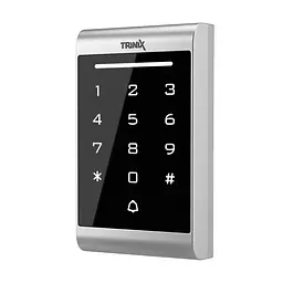 Клавіатура з WiFi, з контролером і зчитувачем EM-Marine та Mifare Trinix TRK-1402EMW(WF) з підтримкою Tuya Smart, водонепроникна (71-00151)