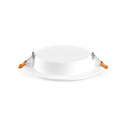 LED світильник Back вбудований круглий VIDEX 15W 5000K - мініатюра 3
