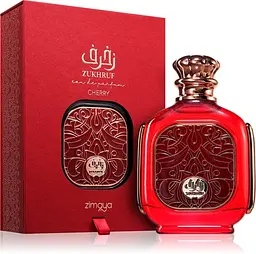Оригінал Afnan Zimaya Zukhruf Cherry 100 мл парфумована вода