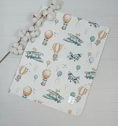 Букет пелюшок для дітей a.l.babybox Машини в місті Блакитний (BU 28457744) - мініатюра 8