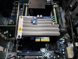 Комп'ютер HP Z440 (Xeon E5-1650V4/32/512SSD/P2000-5Gb) Б/В - мініатюра 3