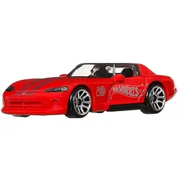 Набір Hot Wheels 80 років драйву Mattel тематичний 8 машинок (JGK09) - мініатюра 6