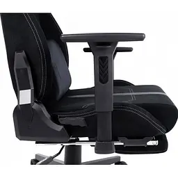 Геймерське крісло GT Racer X-2309 Fabric Black [121513] - мініатюра 10