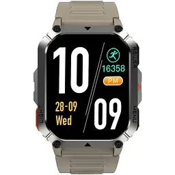 Годинник Blackview W70 Pro Khaki
