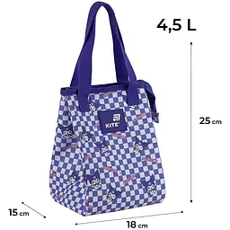Сумка для ланчу Kite 2707 HK (HK25-2707) - мініатюра 2