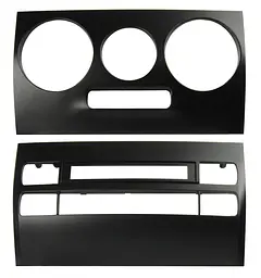 Перехідна рамка Toyota Land Cruiser Prado, Lexus GX Carav 22-1298 - мініатюра 4