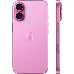 Смартфон Apple iPhone 16 512GB Pink [MYEQ3] [114826] - мініатюра 4