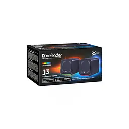 Акустична система Defender J3 Black (65963) - мініатюра 7