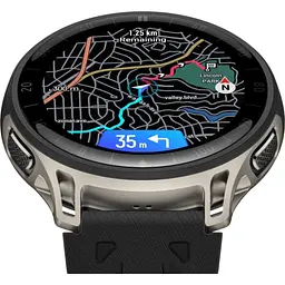 Смарт-годинник Amazfit Cheetah 2 Pro Titanium (W2564GL1N) [170997] - мініатюра 11