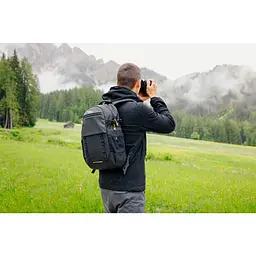 Рюкзак для фотоапарата Lowepro Adventura BP 150 III Black (LP37455-PWW) [128481] - мініатюра 11