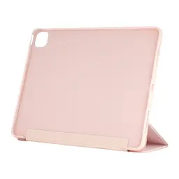 Чохол-книжка Smart Case iPad Pro (12,9"/ 2018/2020/2021/2022) iPad Air (13"/2024/2025/2026) Clear Pink Sand (05) - мініатюра 5