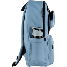 Рюкзак GoPack Education Teens 178 сіро-блакитний (GO25-178L-3) - мініатюра 6