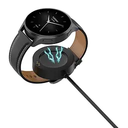 Зарядний пристрій Tamister для смартгодинника Xiaomi Watch 2 Pro, S2, S3, H1 Black - мініатюра 9