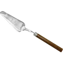 Лопатка Mazhura Wood walnut 18/10, 27,5 см (mz488245)