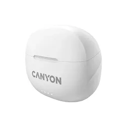 Навушники Canyon TWS-8 White (CNS-TWS8W) - мініатюра 4