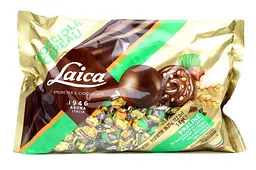 Цукерки шоколадні Laica Amore per il Cioccolato 1 кг
