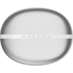 Бездротові навушники Haylou X1 2023 TWS Silver - мініатюра 2