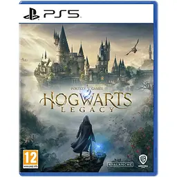 Гра Hogwarts Legacy для PS5 (EN + RU sub) [79875] - мініатюра 1