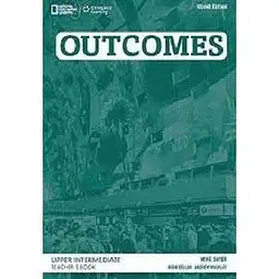 Outcomes 2nd Edition Upper-Intermediate TB and Class Audio CD