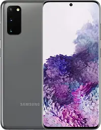 Смартфон Samsung Galaxy S20 5G SM-G981FD 8/128GB Gray [NFC, 2 SIM]