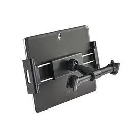 Автотримач Baseus BackSeat Car Mount Holder Black (SUHZ-01) [24305] - мініатюра 6