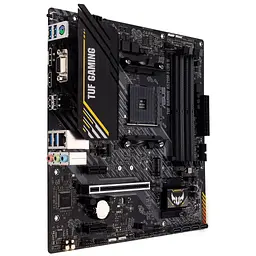 Материнська плата ASUS TUF GAMING A520M-PLUS II - мініатюра 2