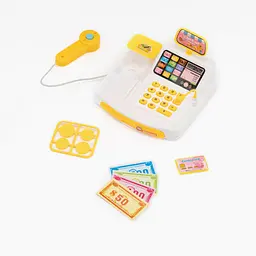 Касовий апарат 777-21/23/24 Білий (2000989884088) shop (2000989884088)