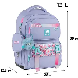 Рюкзак Kite Education 1022 Cool (K25-1022M-1) - мініатюра 3