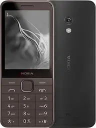 Мобільний телефон Nokia 235 4G Dual Sim 2024 Black (UA)