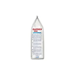 Пральний порошок Sarmix Active Universal для всіх типів прання 8 кг (4820268104137) - мініатюра 3