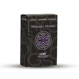 Чоловічі парфуми з феромонами Miyoshi Miyagi Next 2.4 мл - мініатюра 3