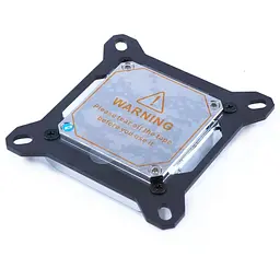 Водоблок IceManCooler LGA1200/1700, AMD AM4/AM5 Full Nickel, 0.3mm мікроканали (I (IWB-CI-CT3-NK) - мініатюра 4