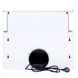 Витяжка телескопічна MINOLA HTL 6214 WH 700 LED - мініатюра 8